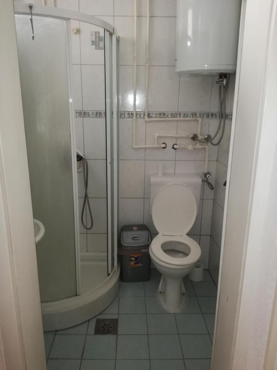 Ohrid Apartments Exterior photo